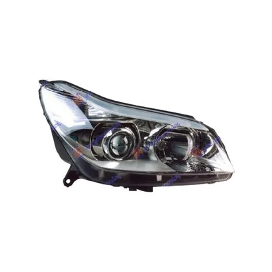 Faruri CITROEN C5 2 2004-> Far VALEO XENON dreapta Perioada 2004 2005 2006 2007 2008