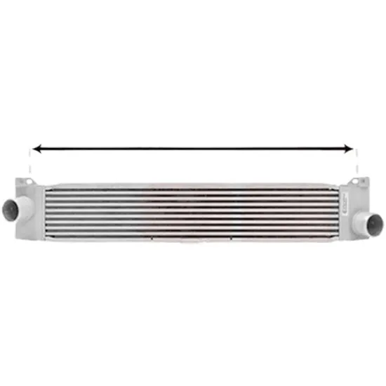 Intercooler PEUGEOT BOXER 2006-> pentru 2.2 HDi 130 4x4, perioada 2011 2012 2013 2014 2015 2016