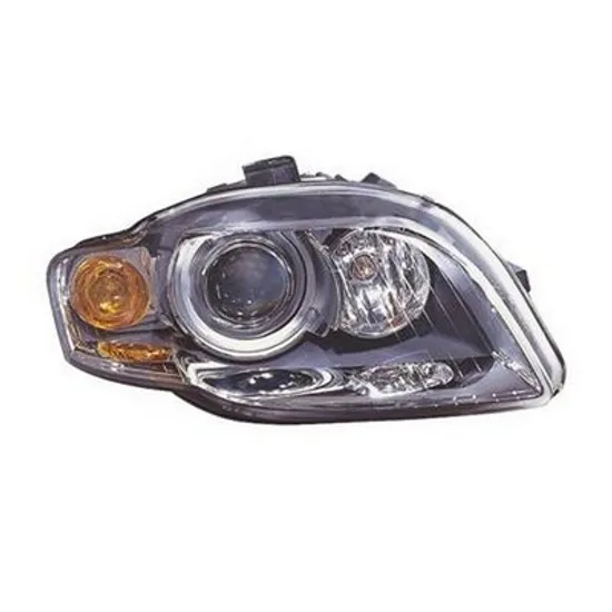 Faruri AUDI A4 8EC, B7 2004->2008 Far XENON adaptiv (YELLOW CORN) MARELLI dreapta Perioada 2004 2005 2006 2007 2008