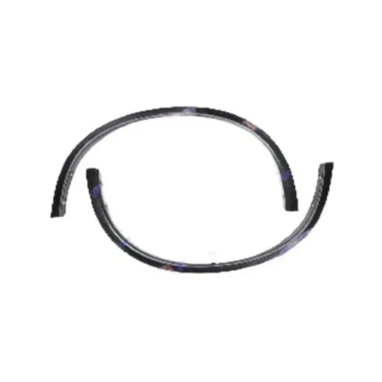 Bandou aripa fata NISSAN X-TRAIL T32 2014-> Bandou overfender aripa fata dreapta Perioada 2017 2018 2019 2020 2021 2022 2023