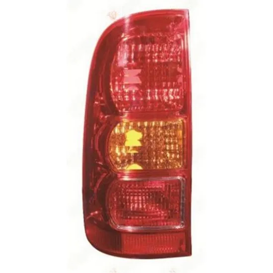 Stop Spate TOYOTA HILUX 7 2004->2015 Lampa stop spate (E) (DEPO) STANGA Perioada 2005 2006 2007 2008 2009