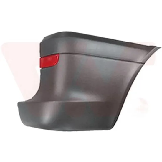 Colt flaps bara spate dreapta MERCEDES VITO W639 2003-> perioada 2010 2011 2012 2013 2014 2015 pentru ampatament scurt, cu reflector, prevopsit grund
