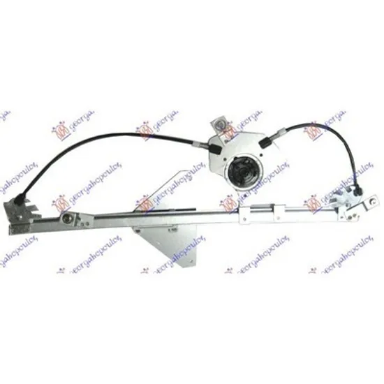 Macara Usa CITROEN BERLINGO B9 2008-> Macara usa fata dreapta electrica Perioada 2008 2009 2010 2011 2012 2013 2014 2015