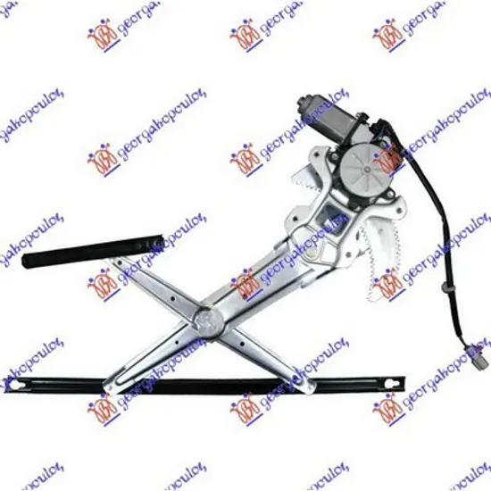 Macara Usa HONDA CR-V 1 1995->2002 Macara electrica usa stanga fata Perioada 1995 1996 1997 1998 1999 2000 2001 2002