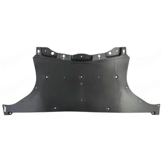 Capac Motor MG MG 4 2022-> Capac motor plastic spate Perioada 2022 2023 2024 2025