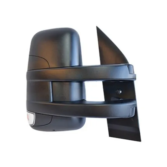 Oglinda exterioara dreapta IVECO DAILY 6 2014-> perioada 2014 2015 2016 , cu semnal, numar pini 2, brat oglinda lung