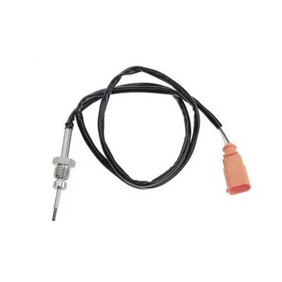 SENZOR TEMPERATURA GAZE EVACUARE AUDI A3 2.0 TDI 16V -103KW/140CP- 1968cmc, pentru motor BKD, CBAB, CBEA, CFFB, CLJA, perioada 2003,2004,2005,2006,2007,2008,2009,2010,2011,2012