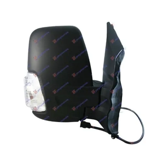 Oglinda FORD TRANSIT 2013-> Oglinda exterioara electrica cu incalzire cu rabatare electrica scurta cu semnal dreapta Perioada 2013 2014 2015 2016 2017 2018