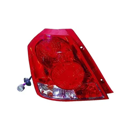 Stop Spate CHEVROLET AVEO SEDAN T250 2005-> Lampa spate stanga pt hatchback (02.06-10.07) Perioada 2005 2006 2007 2008