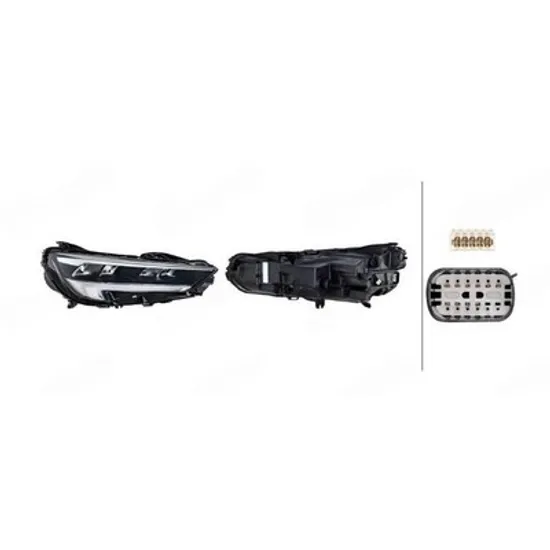 Faruri OPEL INSIGNIA B 2017-> Far FULL LED (HELLA) DREAPTA Perioada 2020 2021 2022 2023 2024 2025