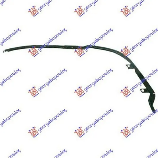Suport Bara spate MITSUBISHI LANCER 7 CS 2000->2013 Suport bara spate lateral dreapta, 2003->2008 Perioada 2003 2004 2005 2006 2007 2008
