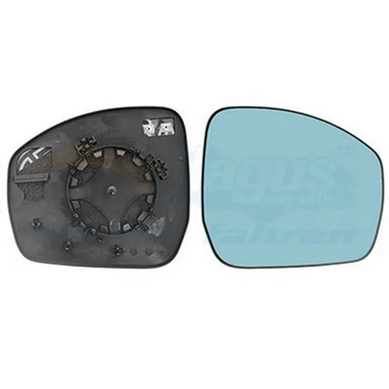 Sticla Oglinda LAND ROVER RANGE ROVER 4 2012-> Geam oglinda albastru cu incalzire dreapta Perioada 2012 2013 2014 2015 2016 2017 2018