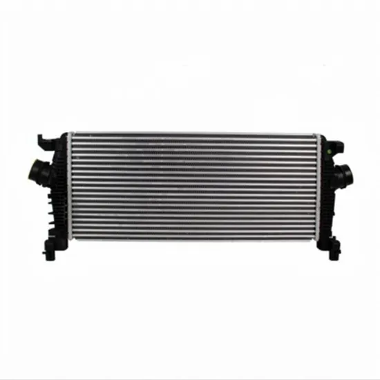 Radiator Motor OPEL ASTRA J 2009->2015 Radiator apa motor 1.6i-16VTURBO (665x280) Perioada 2013 2014 2015 2016 2017 2018 2019
