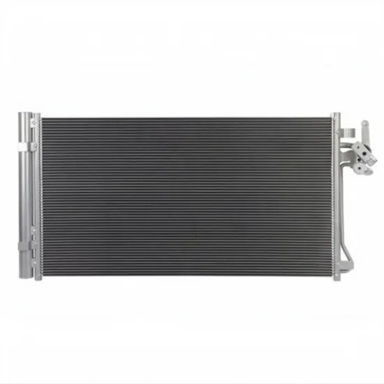 Radiator Aer Conditionat JAGUAR E-PACE X540 2017-> Radiator condensator aer conditionat 2.0 benzina - 2.0 diesel (698x539) (NISSENS) Perioada 2017 2018 2019 2020 2021 2022