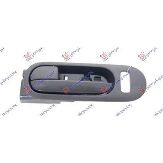 Maner Usa MAZDA CX-7 2006->2013 Maner usa fata interior negru stanga Perioada 2006 2007 2008 2009 2010 2011 2012 2013 2014