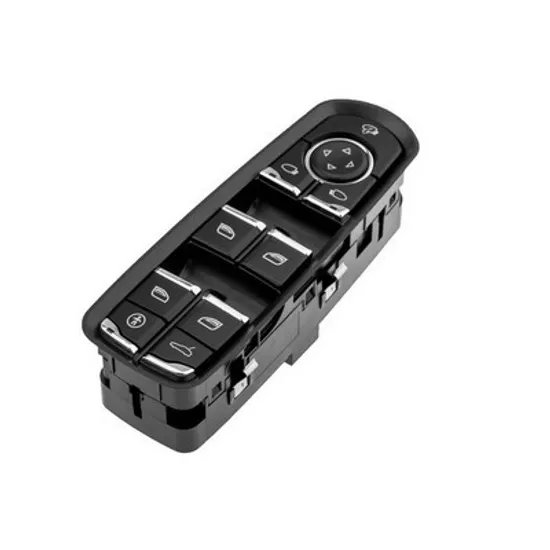COMUTATOR USA GEAMURI OGLINZI FATA STANGA PORSCHE CAYENNE 4.8 Turbo S -419KW/570CP- 4806cmc, pentru motor MCY.XA, perioada 2015,2016,2017,2018,2019,2020,2021
