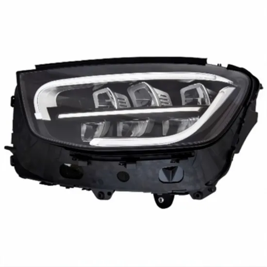 Faruri MERCEDES GLC X253 2015-> Far FULL LED (E) (DEPO) DREAPTA Perioada 2020 2021 2022 2023
