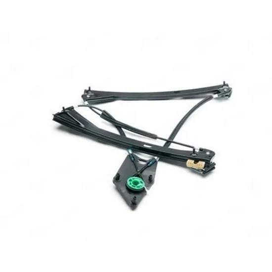 Macara Usa VW POLO 6R1 2009->2020 Macara usa fata electrica 5 usi fara motor STANGA Perioada 2014 2015 2016 2017