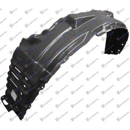 Carenaj fata CITROEN C4 AIRCROSS 2010-> Carenaj aripa fata stanga, 2012-> Perioada 2012 2013 2014 2015 2016 2017