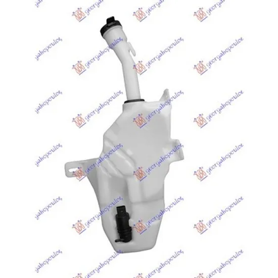 Vas Spalator OPEL CASCADA 2013-> Vas stropitor parbriz cu motor Perioada 2013 2014 2015 2016 2017 2018 2019