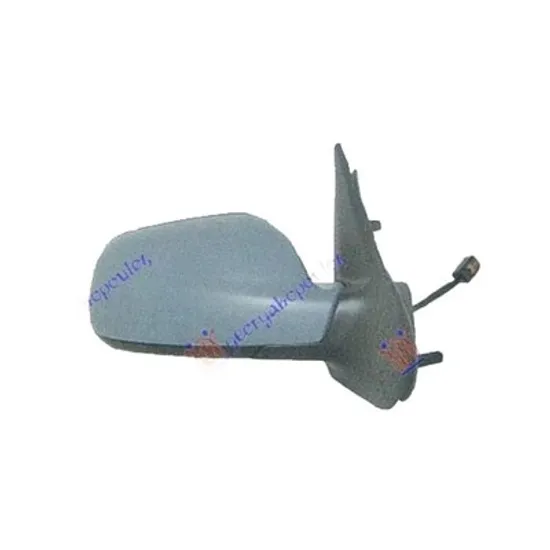 Oglinda CITROEN XSARA 1997->2005 Oglinda exterioara dreapta, ptr vopsit, electrica/incalzire, 7# contacte, 03-> (09.00-05.05) Perioada 1997 1998 1999 2000 2001 2002 2003 2004 2005