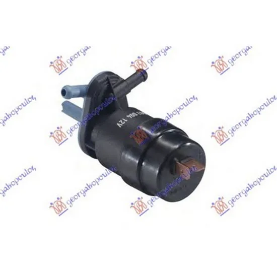 Pompa Spalator FIAT DOBLO 223 2000->2010 Motoras spalator parbriz cu stergator spate Perioada 2001 2002 2003 2004 2005 2006 2007 2008 2009