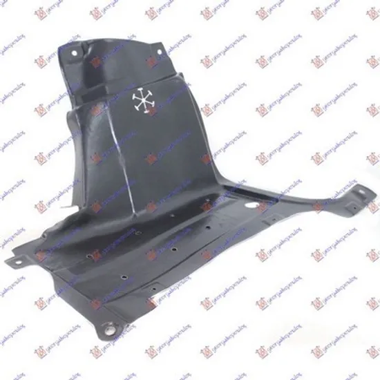 Scut Motor HONDA CR-Z 2010-> Scut motor lateral dreapta, Perioada 2011 2012 2013 2014 2015 2016 2017