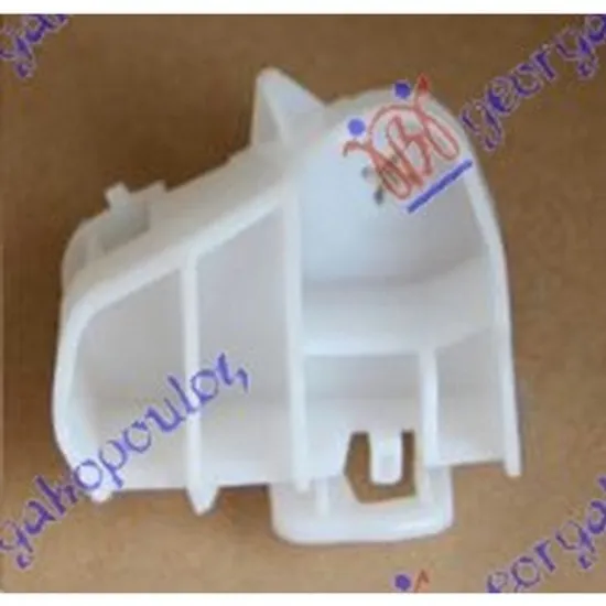 Suport Bara spate TOYOTA YARIS 2010-> Suport bara spate plastic stanga, 2012->2014 Perioada 2012 2013 2014