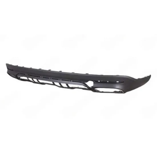 Spoiler Bara spate MERCEDES GLE Coupe C167 2019-> Spoiler Bara spate cu gaura carlig tractare Perioada 2019 2020 2021 2022 2023 2024