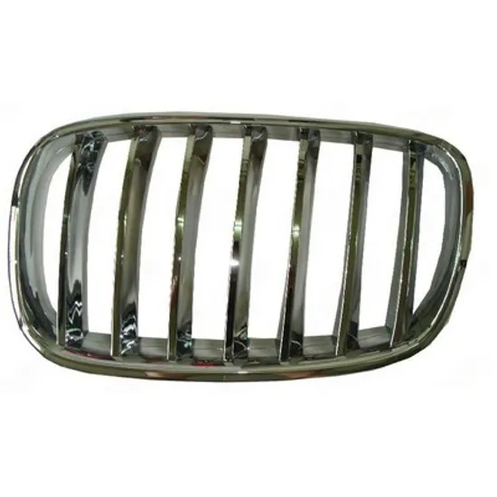 Grila fata BMW X5 E70 2006->2013 Grila laterala cromat complet STANGA Perioada 2010 2011 2012 2013