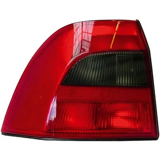 Stop Spate OPEL VECTRA B 1995->2003 Lampa spate stanga, rosu /fumuriu ptr Sedan B 01 1999->2002 Perioada 1995 1996 1997 1998 1999 2000 2001 2002 2003