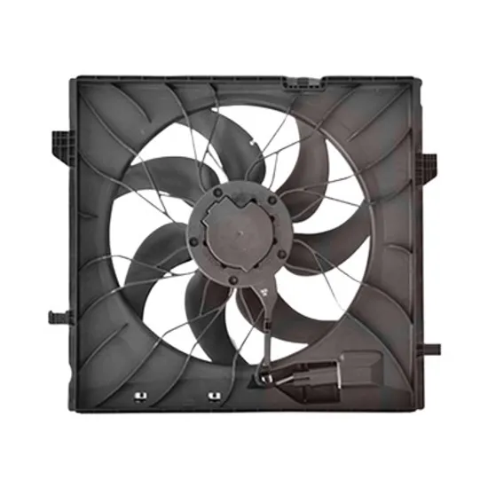 Ventilator motor MERCEDES GLS X166 2015->2019 pentru 350 BlueTec / d 4-matic, 350 d 4-matic , perioada 2015 2016 2017 2018 2019