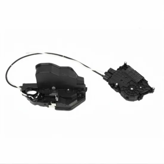 Broasca usa BMW 6 Coupe F13 2011->2017 Broasca usa spate electrica (F06) (SOFT CLOSE) (5pini) STANGA Perioada 2011 2012 2013 2014 2015