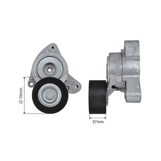 INTINZATOR CUREA TRANSMISIE HONDA CIVIC Type R -148KW/201CP- 1998cmc, pentru motor K20Z4, perioada 2006,2007,2008,2009,2010,2011,2012