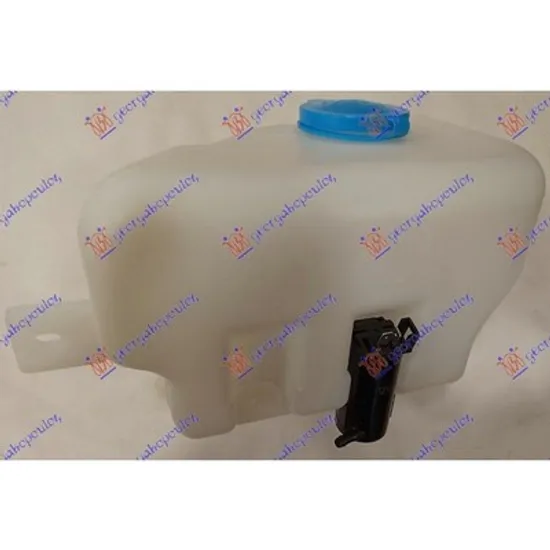 Vas Spalator SUZUKI VITARA 07.1988->2002 Vas lichid stropitor parbriz cu motor cu stergator spate, 1992->1998 pentru 4 usi Perioada 1992 1993 1994 1995 1996 1997 1998