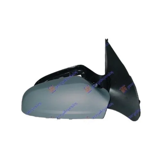 Oglinda OPEL ASTRA H 2004->2014 Oglinda exterioara pentru 5 usi reglaj electric cu incalzire rabatabila pentru vopsit dreapta Perioada 2004 2005 2006 2007 2008 2009