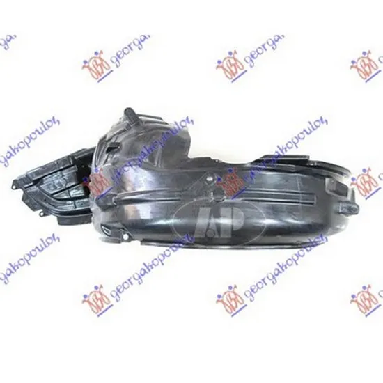 Carenaj fata SUBARU LEGACY 5 2009->2014 Carenaj aripa fata stanga pt Outback Perioada 2009 2010 2011 2012 2013 2014