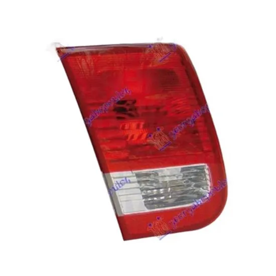 Stop Spate SAAB 9-3 2002->2015 Lampa spate interioara stanga Perioada 2002 2003 2004 2005 2006