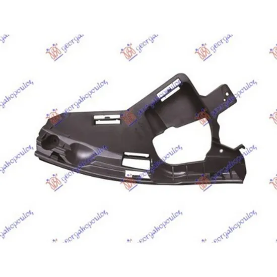 Suport Bara fata VOLVO XC60 1 2008->2017 Suport bara fata superior PLASTIC dreapta 2013->2016 Perioada 2013 2014 2015 2016