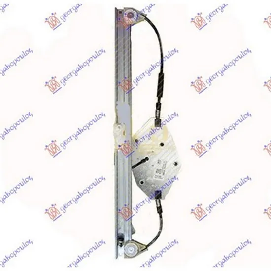 Macara Usa FORD C-MAX 2 2010->2019 Macara geam usa spate electrica fara motor EURO dreapta Perioada 2010 2011 2012 2013 2014 2015 2016 2017 2018 2019