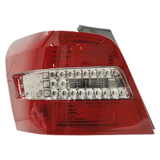 Lampa stop spate stanga MERCEDES GLK-CLASS X204 2008->2015 perioada 2009 2010 2011 2012 2013 2014 2015 pana la an de fabricatie 2013, semnal fumuriu, pentru Sport