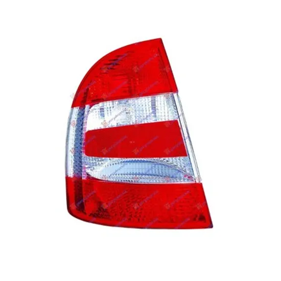 Stop Spate SKODA SUPERB 1 2001->2008 Lampa spate stanga, 08.2006-> Perioada 2006 2007 2008