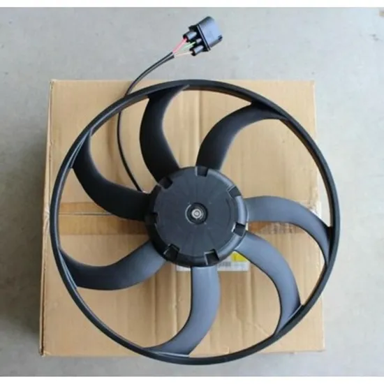 Ventilator Motor VW AMAROK 2010-> Ventilator (motor +elice) benzina diesel (410 mm) (400W) Perioada 2016 2017 2018 2019 2020 2021 2022
