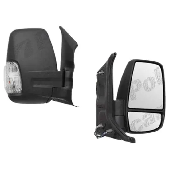Oglinda exterioara dreapta FORD TRANSIT 2013-> perioada 2013 2014 2015 2016 2017 2018