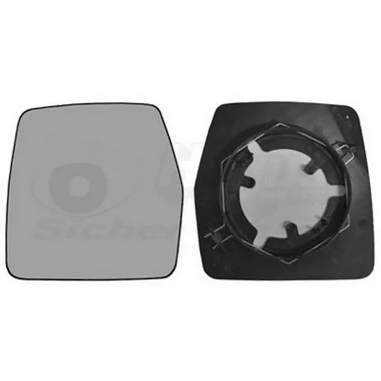 Sticla Oglinda FIAT SCUDO 220 1996->2006 Geam oglinda mecanica stanga Perioada 1996 1997 1998 1999 2000 2001 2002 2003 2004 2005 2006