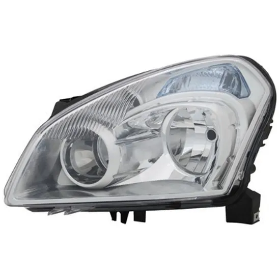 Faruri NISSAN QASHQAI 1 2007->2014 Far reglaj electric (TYC) stanga Perioada 2007 2008 2009 2010 2011 2012 2013 2014