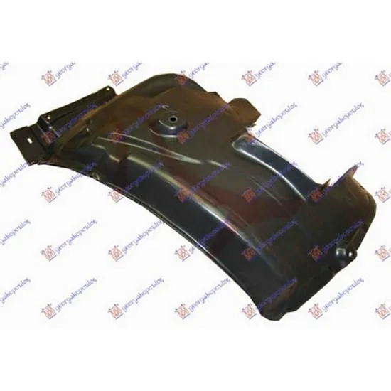 Carenaj fata BMW 3 E90 2004->2011 Carenaj aripa fata dreapta mare spre spate Perioada 2005 2006 2007 2008 2009 2010 2011 2012