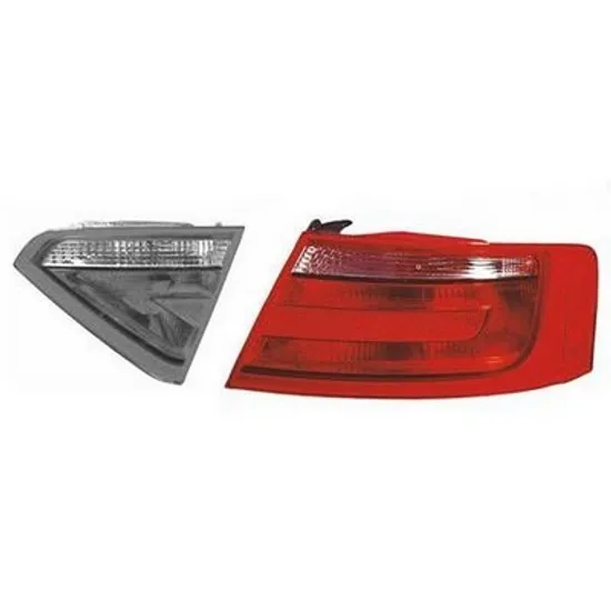 Stop Spate AUDI A5 8T3 2007->2017 Lampa spate exterioara COUPE/CABRIO (MARELLI) dreapta Perioada 2007 2008 2009 2010 2011