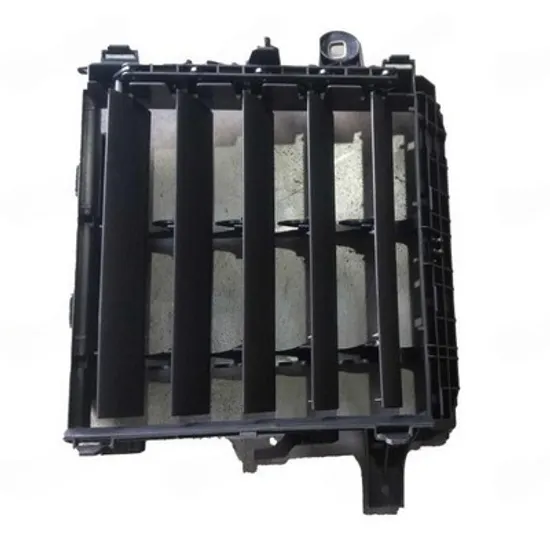 Admisie Aer PORSCHE CAYENNE 9YA 2017-> conducta admisie aer radiator variabila fara motor STANGA Perioada 2018 2019 2020 2021 2022 2023