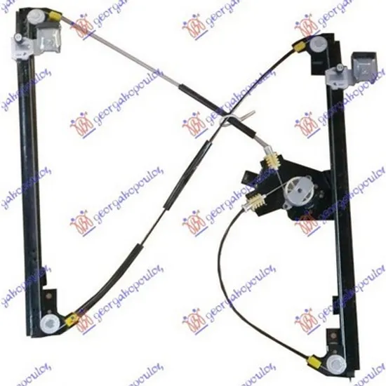 Macara Usa FIAT SCUDO 270 2007-> Macara usa fata electrica (fara motor) dreapta Perioada 2007 2008 2009 2010 2011 2012 2013 2014 2015 2016